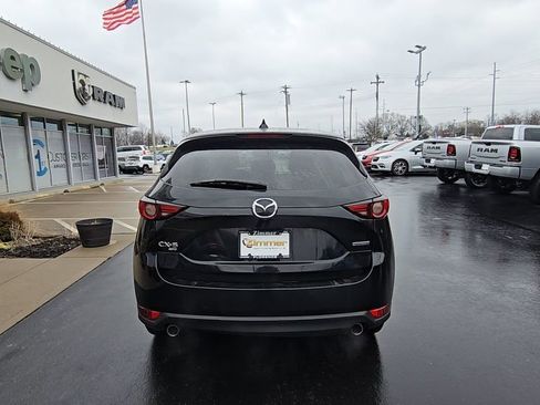 Used 2021 MAZDA CX-5 Grand Touring image 8