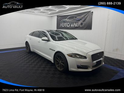 Used 2016 Jaguar XJ L Portfolio