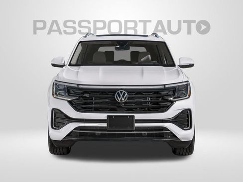 Used 2024 Volkswagen Atlas SEL Premium R-Line AWD/4WD image 6