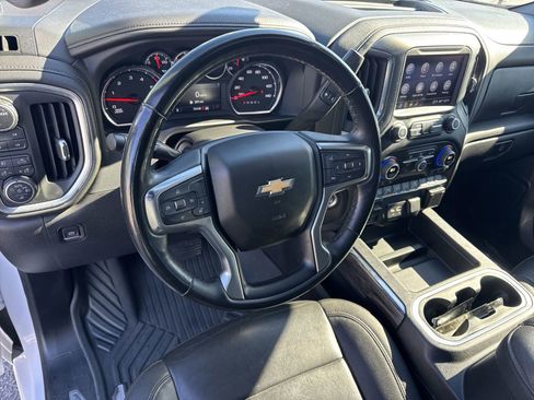 Used 2023 Chevrolet Silverado 2500 LTZ w/ LTZ Plus Package image 18