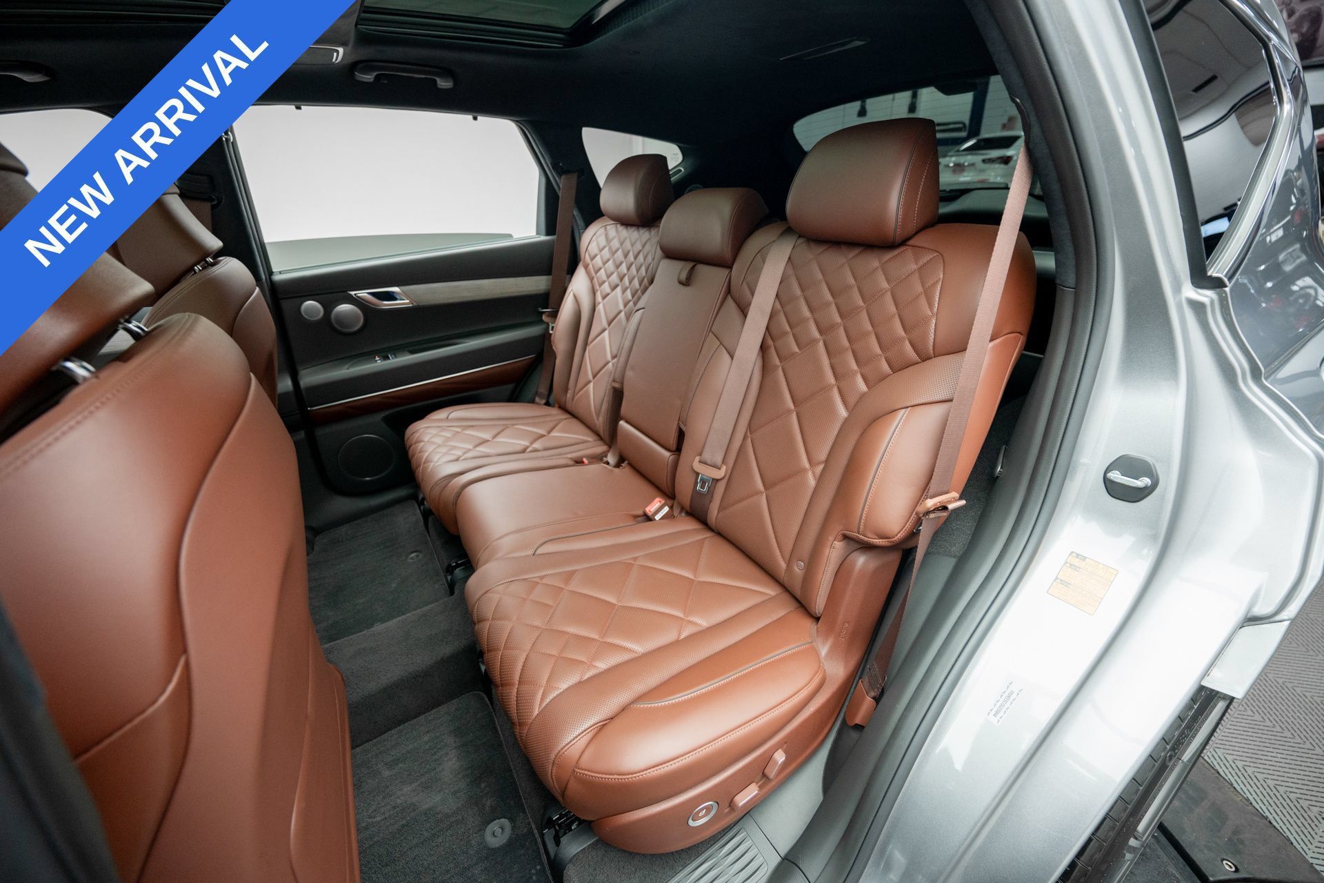 Used 2025 Genesis GV80 3.5T Prestige AWD/4WD image 20