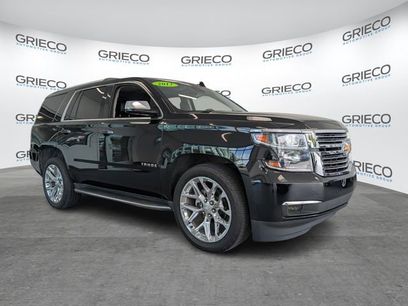 Used 2017 Chevrolet Tahoe Premier