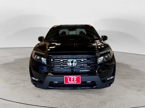 New 2026 Honda Ridgeline Black Edition image 9