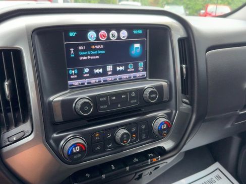 Used 2016 Chevrolet Silverado 1500 LT w/ All Star Edition AWD/4WD image 16
