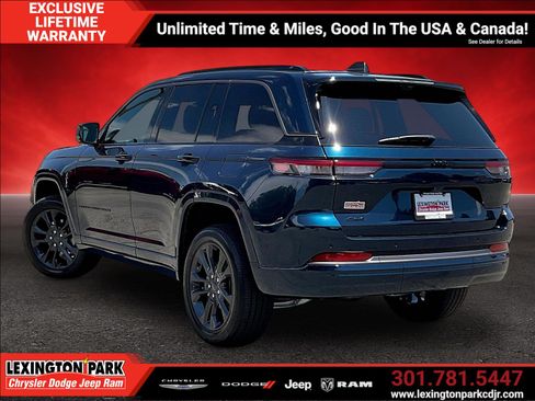 New 2026 Jeep Grand Cherokee Limited AWD/4WD image 3
