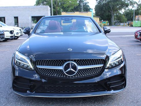 Used 2020 Mercedes-Benz C 300 Cabriolet image 2