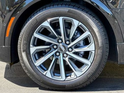 Certified 2024 Cadillac Lyriq Sport AWD/4WD image 25