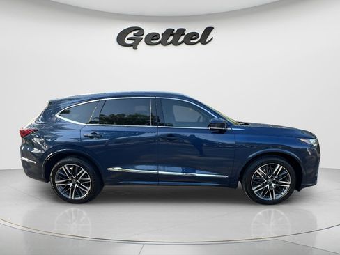 Used 2025 Acura MDX SH-AWD w/ Advance Package image 4