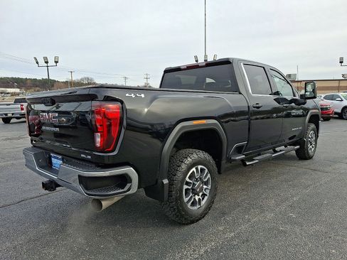 Certified 2023 GMC Sierra 2500 SLE image 7