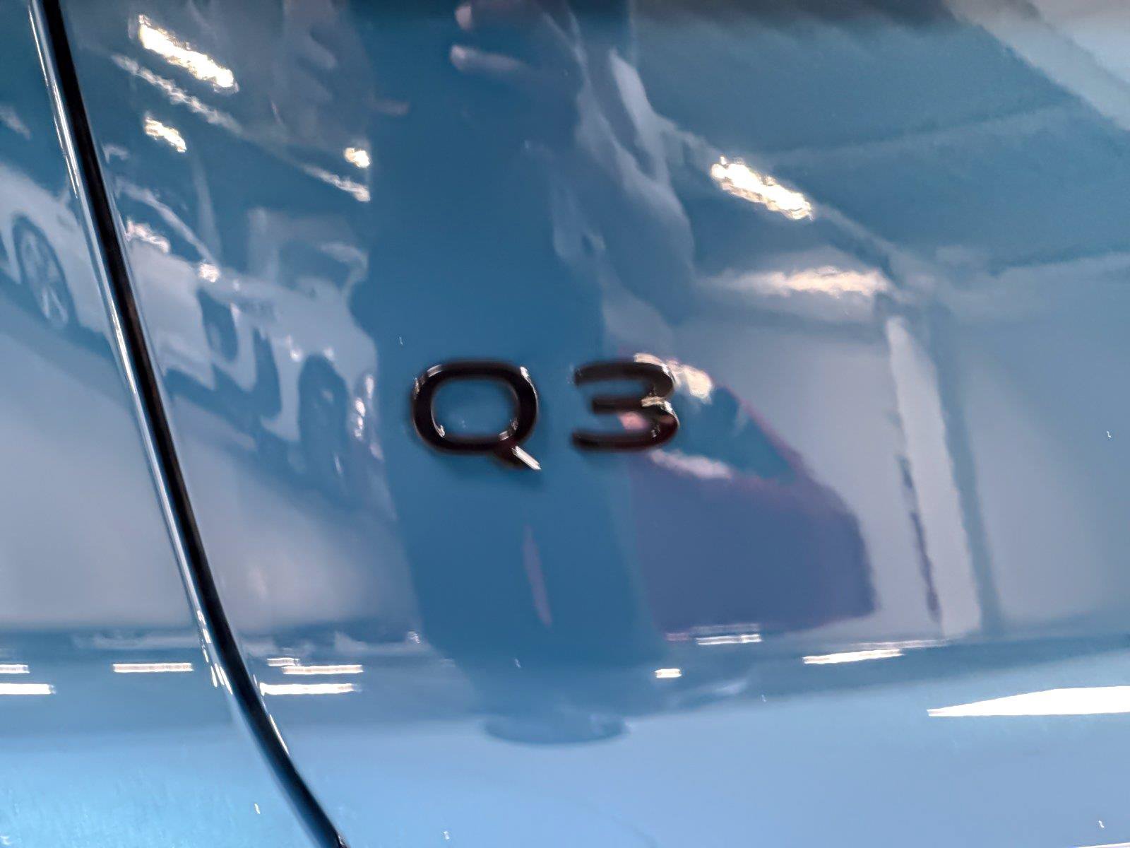 New 2026 Audi Q3 quattro 2.0T AWD/4WD image 26