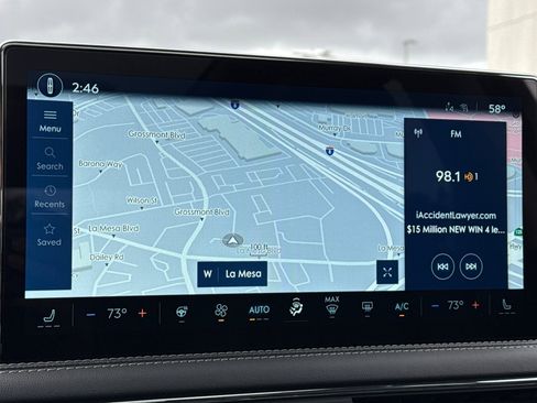 New 2025 Lincoln Corsair Grand Touring w/ Equipment Group 302A image 18