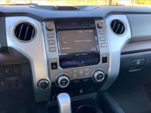 Used 2019 Toyota Tundra Limited w/ TRD Off Road Package AWD/4WD image 7