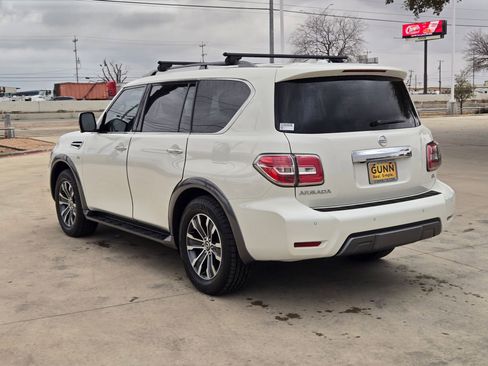 Used 2019 Nissan Armada SL w/ Premium Package image 5