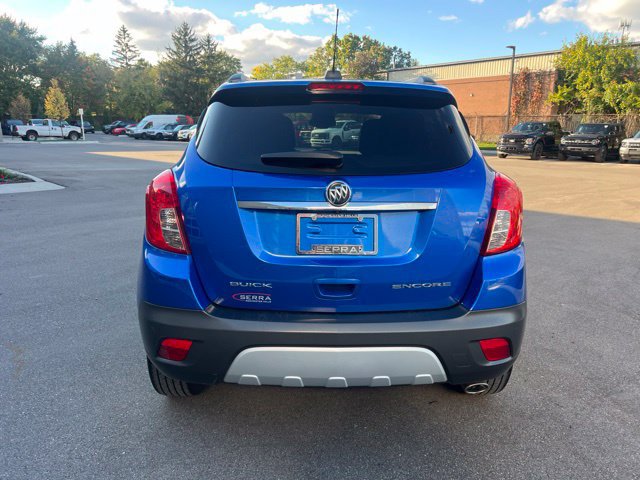 Used 2015 Buick Encore Convenience FWD image 6