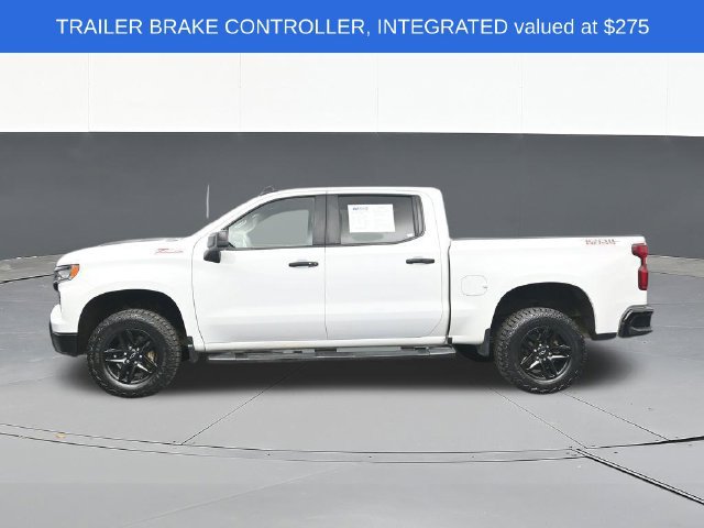 Used 2024 Chevrolet Silverado 1500 LT Trail Boss w/ Protection Package AWD/4WD image 8