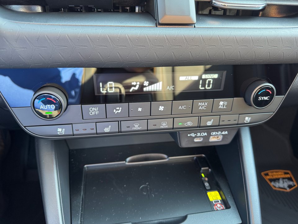 New 2026 Subaru Outback Wilderness AWD/4WD image 18