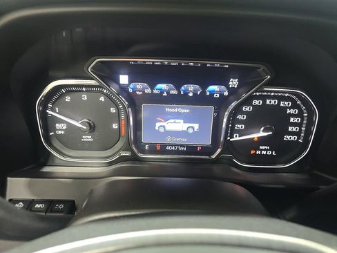 Used 2021 GMC Sierra 1500 Denali w/ Denali Carbonpro Edition AWD/4WD image 2
