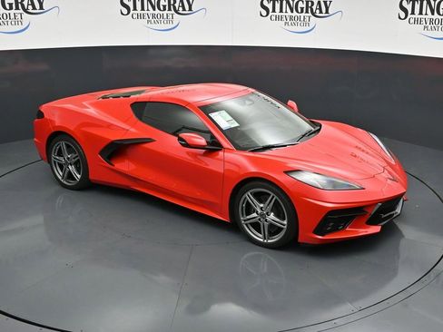 New 2026 Chevrolet Corvette Stingray Coupe w/ 1LT RWD image 18
