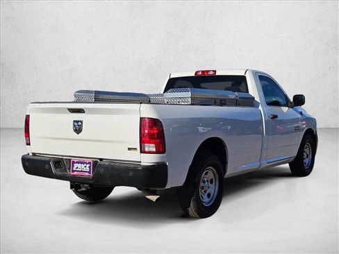 Used 2017 RAM 1500 Tradesman w/ Power & Remote Entry Group image 5