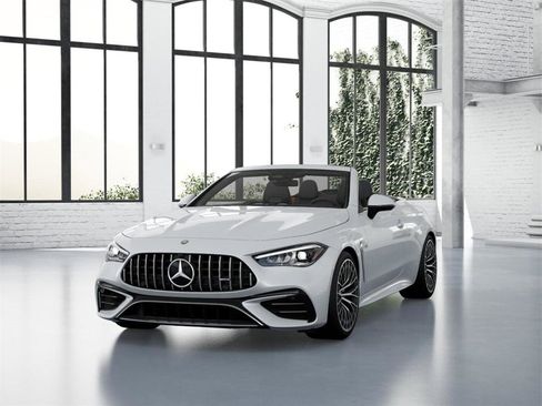 New 2026 Mercedes-Benz CLE 53 AMG 4MATIC Cabriolet image 41