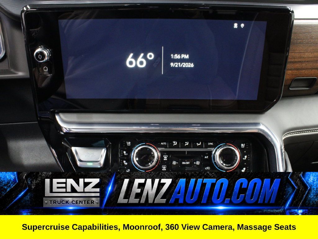 Used 2026 GMC Sierra 1500 Denali Ultimate AWD/4WD image 20