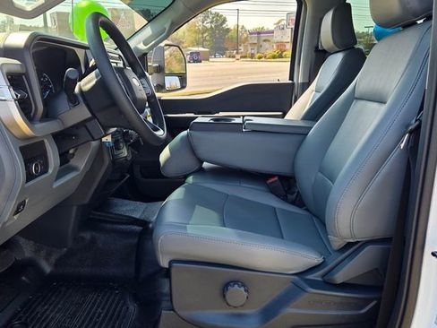 New 2026 Ford F350 XL w/ XL Chrome Package image 12