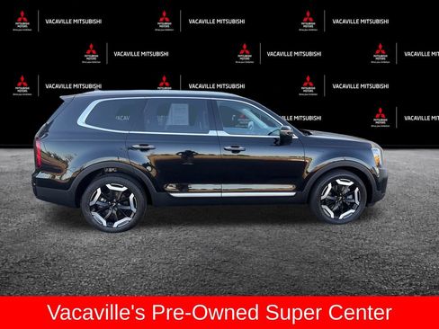 Used 2025 Kia Telluride S AWD/4WD image 6