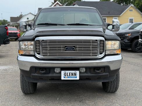 Used 2002 Ford F250 4x4 SuperCab Super Duty image 9