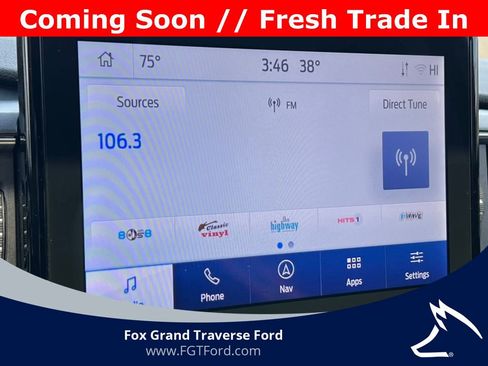 Certified 2023 Ford Explorer XLT w/ Equipment Group 202A AWD/4WD image 24