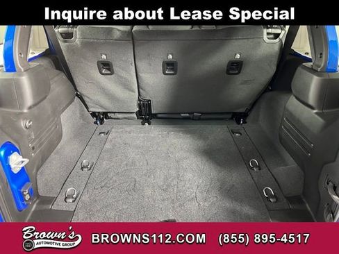 Used 2026 Jeep Wrangler Sport S image 42