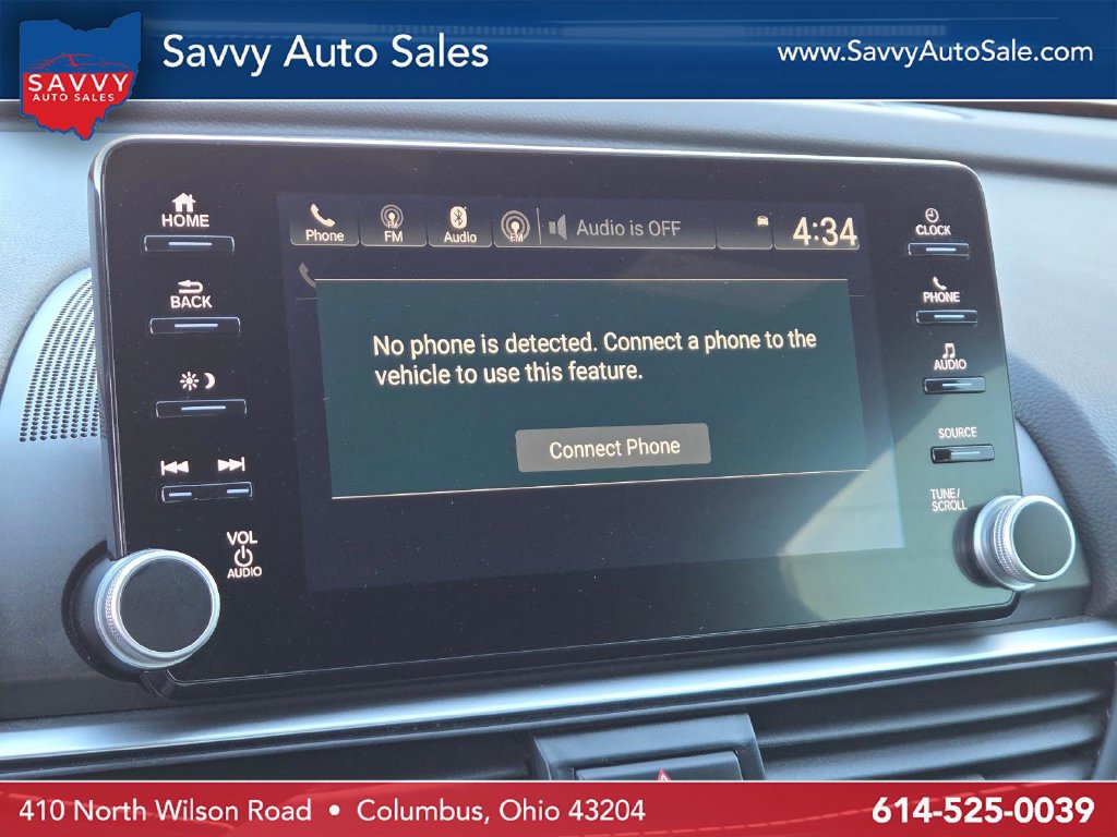 Used 2019 Honda Accord Sport image 27