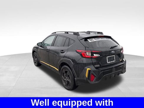 Used 2025 Subaru Crosstrek 2.5i Sport image 3