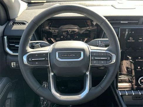 New 2026 GMC Terrain Denali w/ LPO, Black Badging Package image 9