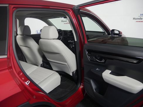 Used 2025 Honda CR-V EX-L image 8