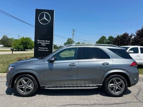 Certified 2022 Mercedes-Benz GLE 350 4MATIC image 2