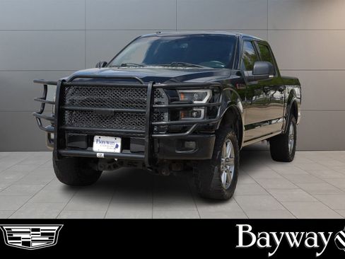 Used 2016 Ford F150 XLT w/ Equipment Group 302A Luxury image 1