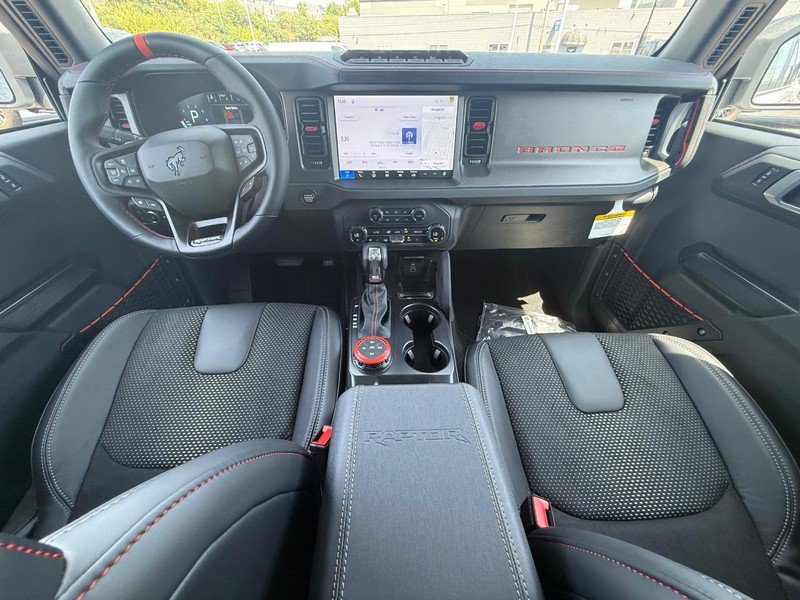 New 2026 Ford Bronco Raptor AWD/4WD image 17