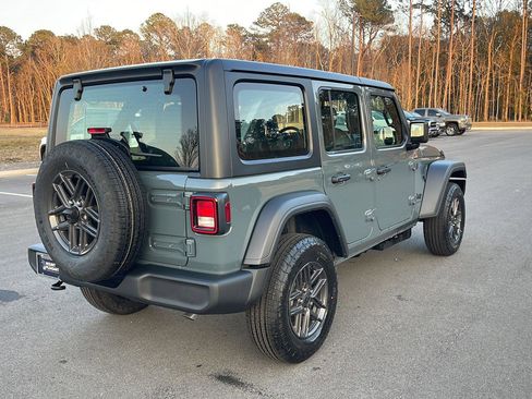 New 2026 Jeep Wrangler Sport AWD/4WD image 7