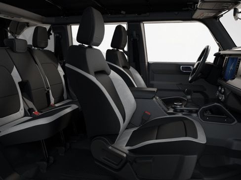 New 2025 Ford Bronco Big Bend AWD/4WD image 58
