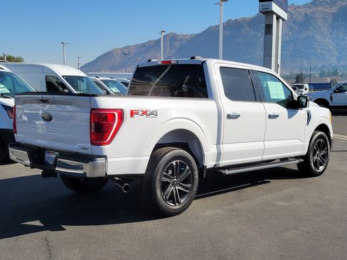 Certified 2021 Ford F150 XLT w/ Equipment Group 302A High AWD/4WD image 2