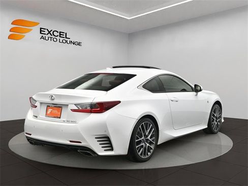 Used 2017 Lexus RC 300 AWD image 5