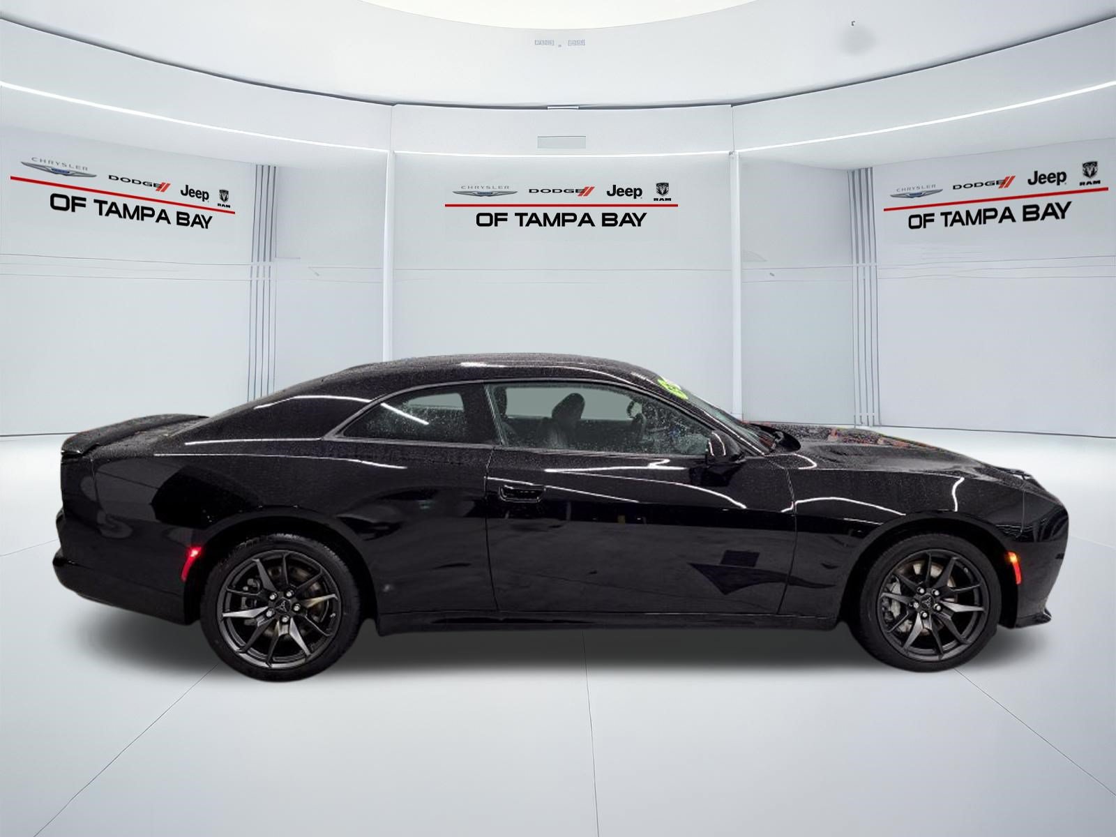Used 2026 Dodge Charger Scat Pack w/ Blacktop Package AWD/4WD image 7