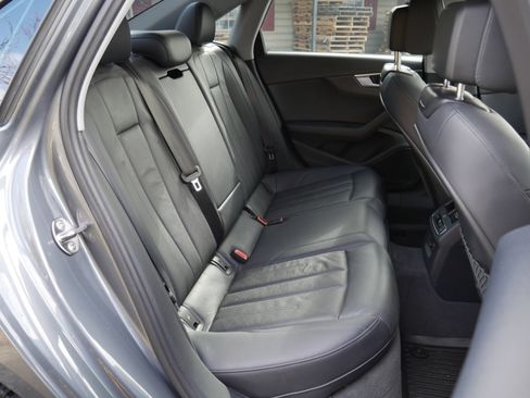 Used 2018 Audi A4 2.0T Premium Plus w/ Premium Plus Package image 27