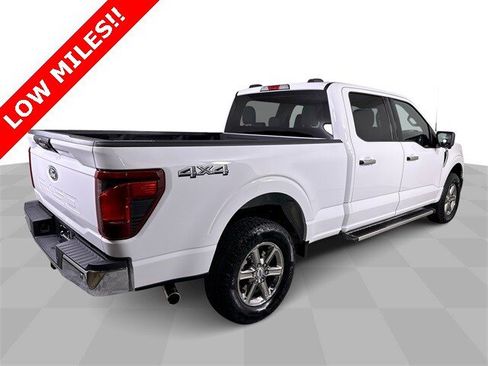 Used 2024 Ford F150 XLT w/ Tow/Haul Package image 8