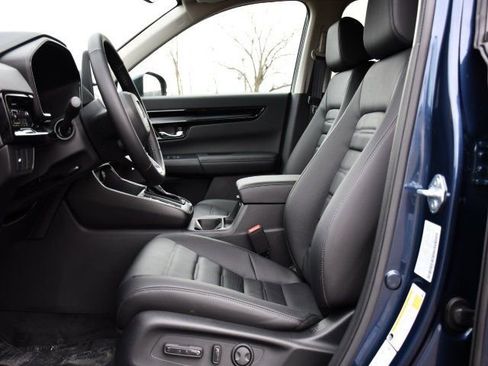 New 2026 Honda CR-V EX-L image 12