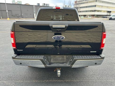 Used 2020 Ford F150 XLT w/ Equipment Group 302A Luxury AWD/4WD image 4