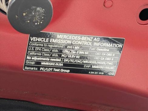 Used 2021 Mercedes-Benz C 300 4MATIC Sedan image 27