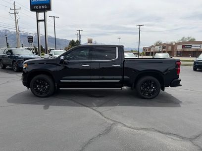 Used 2025 Chevrolet Silverado 1500 High Country