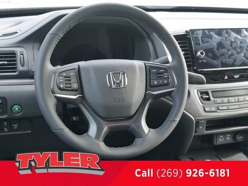 New 2026 Honda Ridgeline RTL image 41