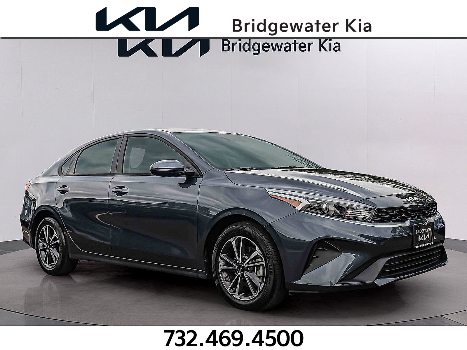 Certified 2024 Kia Forte LXS w/ LXS Technology Package FWD image 1